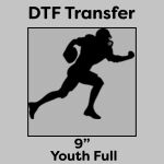 DTF Transfer 9" Thumbnail