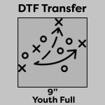 DTF Transfer 9" Thumbnail