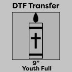 DTF Transfer 9" Thumbnail