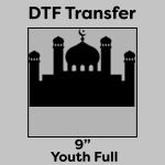 DTF Transfer 9" Thumbnail
