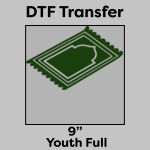 DTF Transfer 9" Thumbnail
