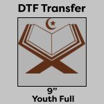 DTF Transfer 9" Thumbnail