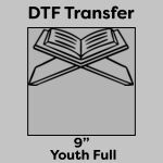 DTF Transfer 9" Thumbnail