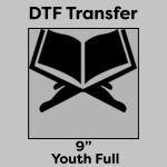 DTF Transfer 9" Thumbnail