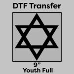 DTF Transfer 9" Thumbnail