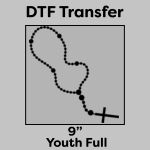 DTF Transfer 9" Thumbnail