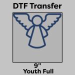 DTF Transfer 9" Thumbnail