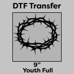 DTF Transfer 9" Thumbnail