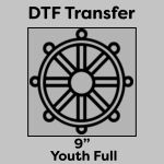 DTF Transfer 9" Thumbnail
