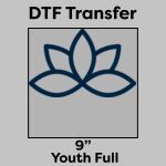 DTF Transfer 9" Thumbnail