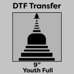 DTF Transfer 9" Thumbnail