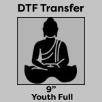 DTF Transfer 9" Thumbnail