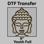 DTF Transfer 9" Thumbnail
