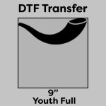 DTF Transfer 9" Thumbnail