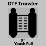 DTF Transfer 9" Thumbnail