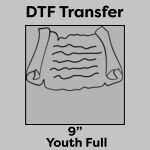 DTF Transfer 9" Thumbnail