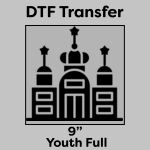DTF Transfer 9" Thumbnail