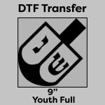 DTF Transfer 9" Thumbnail