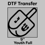 DTF Transfer 9" Thumbnail