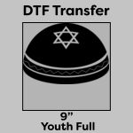 DTF Transfer 9" Thumbnail