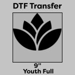 DTF Transfer 9" Thumbnail