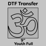 DTF Transfer 9" Thumbnail