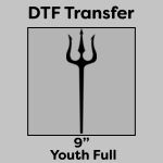 DTF Transfer 9" Thumbnail