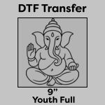 DTF Transfer 9" Thumbnail