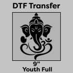DTF Transfer 9" Thumbnail