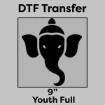 DTF Transfer 9" Thumbnail