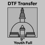 DTF Transfer 9" Thumbnail