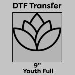 DTF Transfer 9" Thumbnail