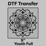DTF Transfer 9" Thumbnail