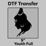 DTF Transfer 9" Thumbnail