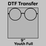 DTF Transfer 9" Thumbnail