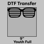 DTF Transfer 9" Thumbnail