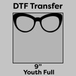 DTF Transfer 9" Thumbnail