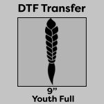 DTF Transfer 9" Thumbnail