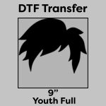 DTF Transfer 9" Thumbnail
