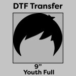 DTF Transfer 9" Thumbnail