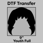DTF Transfer 9" Thumbnail
