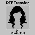 DTF Transfer 9" Thumbnail