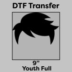 DTF Transfer 9" Thumbnail