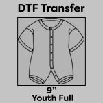 DTF Transfer 9" Thumbnail