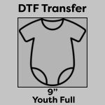 DTF Transfer 9" Thumbnail