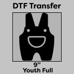 DTF Transfer 9" Thumbnail