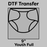DTF Transfer 9" Thumbnail