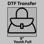 DTF Transfer 9" Thumbnail