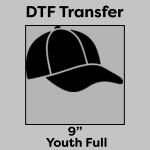 DTF Transfer 9" Thumbnail