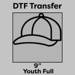 DTF Transfer 9" Thumbnail